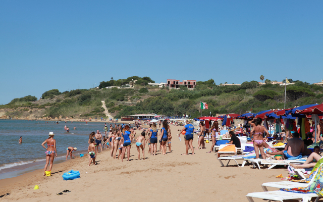 Hotel Club Selinunte Beach AiMori