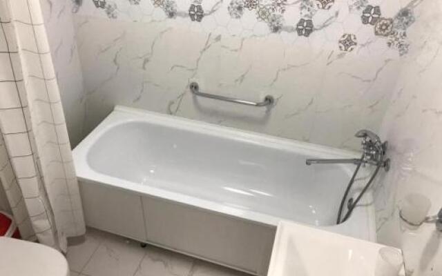 Flat 1 bedroom 1 bathroom - Almaty
