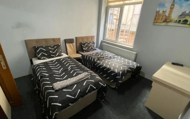 Lavinya Suit Apart Otel