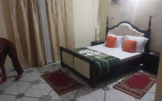 Hotel Tsep Le Duvet