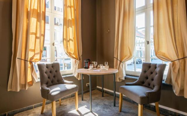 De Gouden Kop 1 Guestsuite Centrum Damme