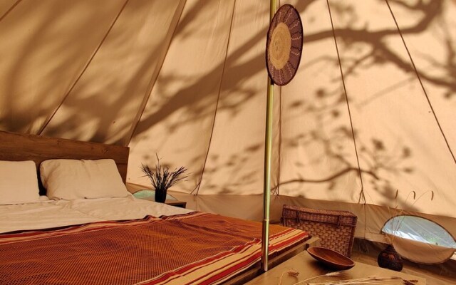 Under Canvas Bornholm