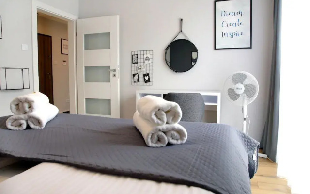 InPoint Zabłocie Apartment