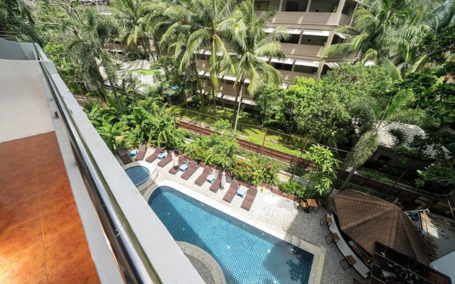 Patong Central Residence & Apartment