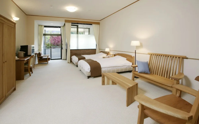 Nakaokogen Hotel Kazaguruma