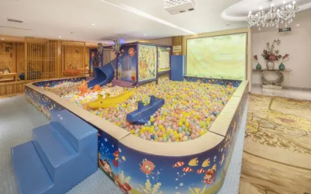 ShuiYunTian Bussiness Hotel