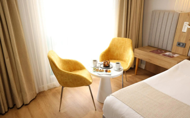 Agadir Beach Club Hotel