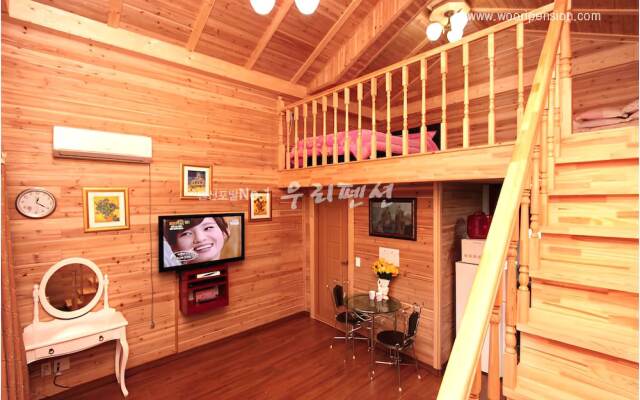 Yangpyeong Pure Mulsori Pension