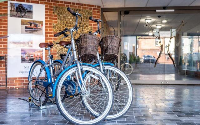 The Maids Head Hotel