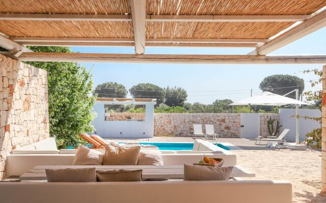 TD Villa Fico Jo Villa With Pool Lush Garden