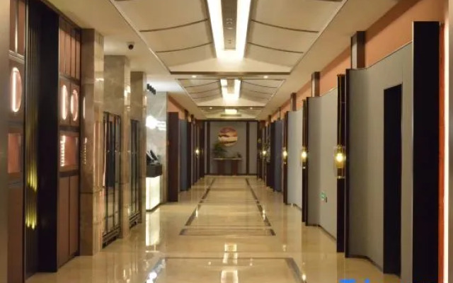 Xiaoshan Hangmin Hotel Hangzhou