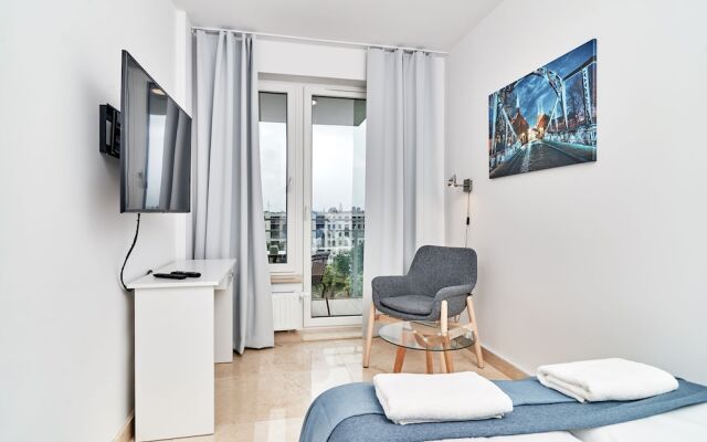 Apartment Wroclaw Pulaskiego