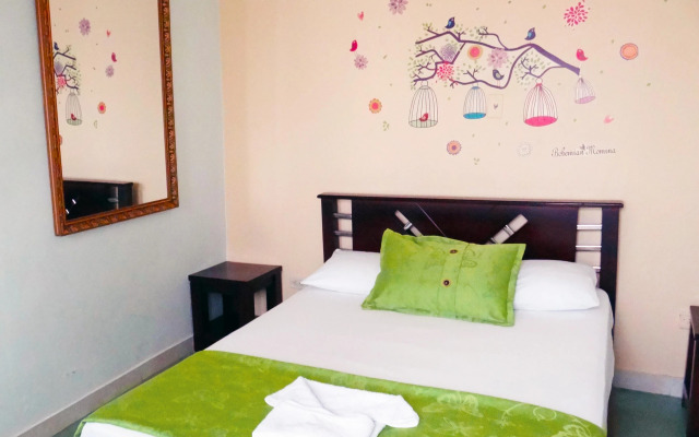 Hotel El Deportista