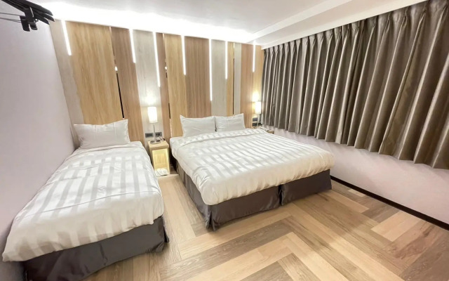 Silken Hotel