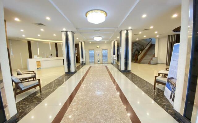 Muong Thanh Thanh Nien Vinh Hotel