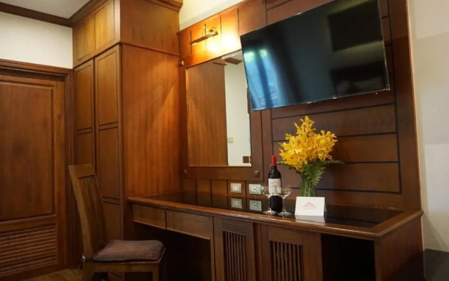 Lanna Tree Boutique Hotel