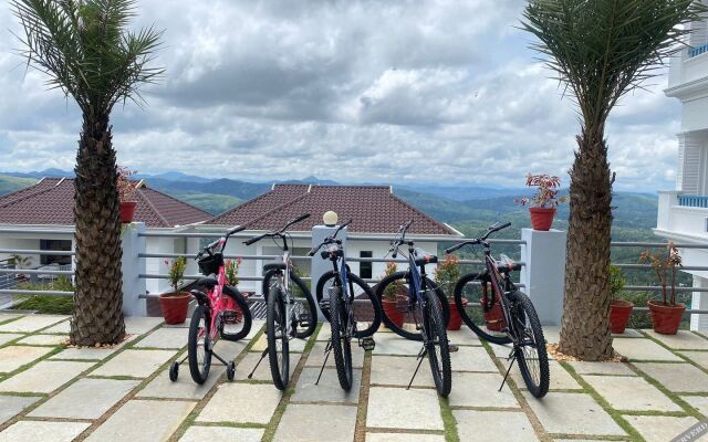 The Windy Mist Resort Munnar