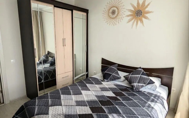 Apartments on General Epishev Street