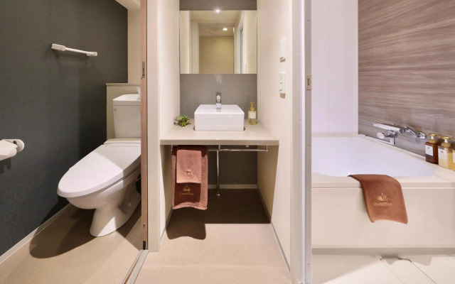 Nipponbashi Crystal Hotel 2