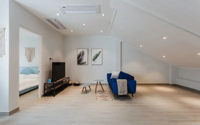 w Glorious 1BR w Balcony in Panama