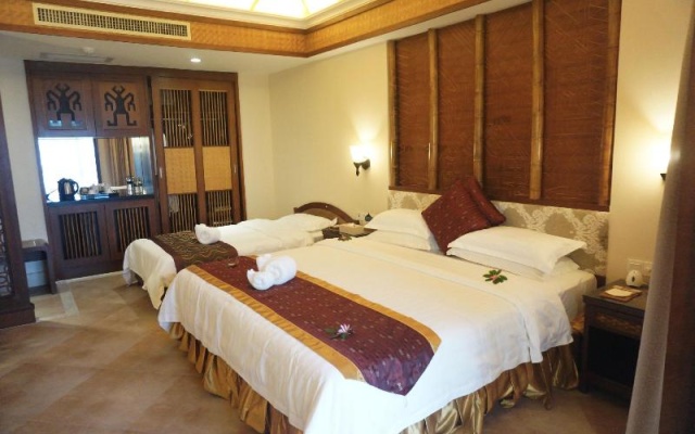 Haohanpo International Resort – Guest Rooms – Sanya