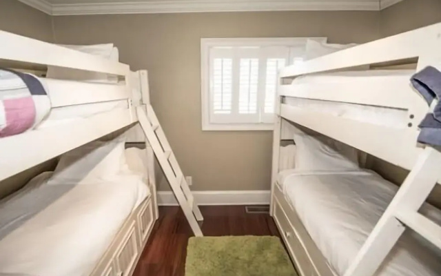 Sandpiper Court 8 by Wild Dunes, With Amenities