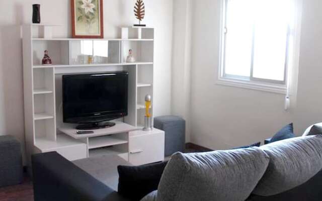 Apartment With 3 Bedrooms in València, With Balcony and Wifi - 700 m From the Beach