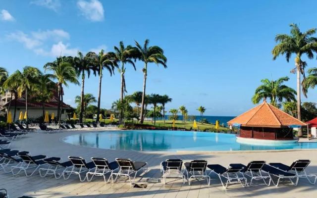 Le Ma Dja'Kaz - studio pieds dans l'eau Pierre et Vacances