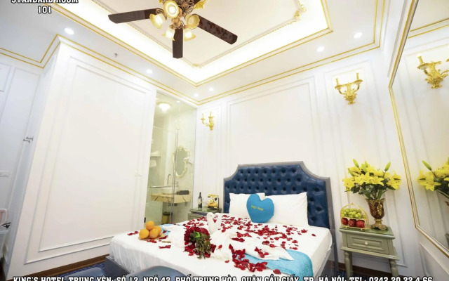 King’s hotel Trung Yen