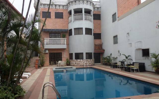 Lion House Nigeria