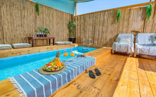 Day and night -יום ולילה