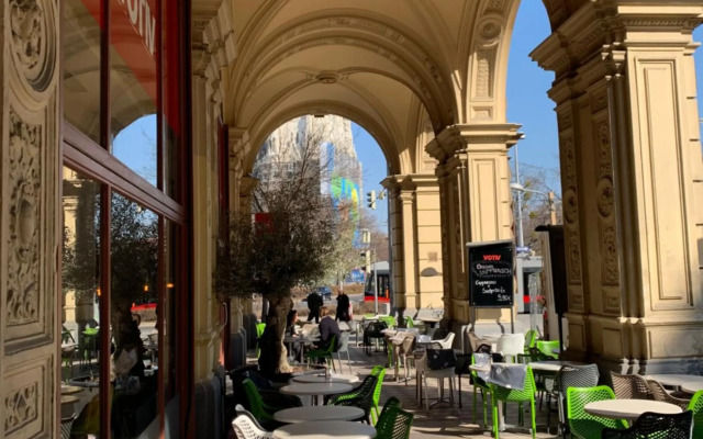 KH Apartments Universitaet