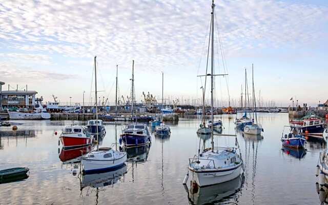Vigilance, Maritime Suites, Brixham