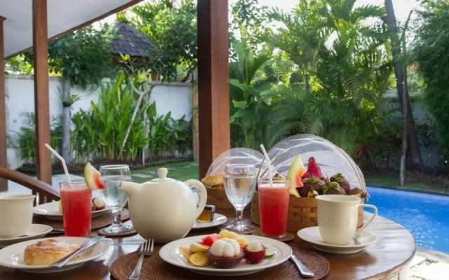 Pondok Iman Villas in Ubud