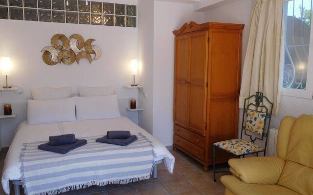 Holiday Home Viola Puchol Javea 4 Bedr 4 Bath