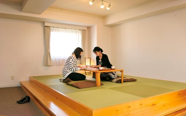 Hotel Global View Sapporo