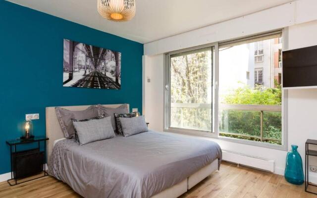 Appartement d'architect neuf proche Tour Eiffel P78