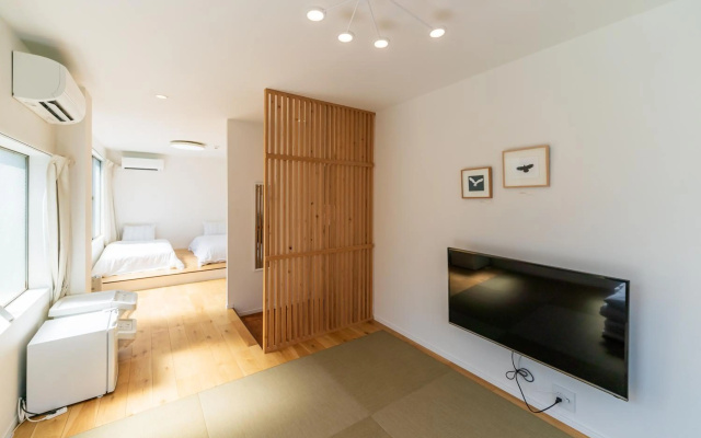 Lily House – Guest Rooms – Fukuoka