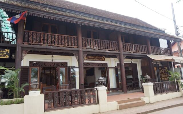 Luang Prabang River Lodge 2