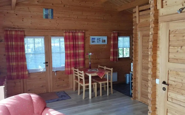 Kampstraße 18 b / Blockhaus Möller