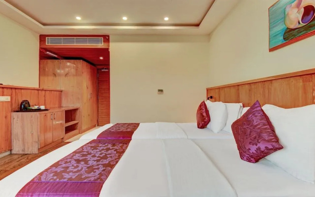 Treebo Tryst La Prosperite