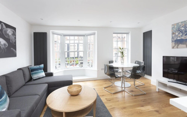 Hampden Apartments - The Louis