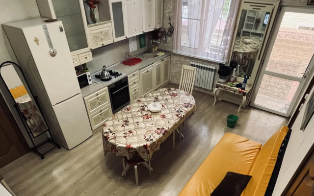 Guest house on Pavlik Morozov