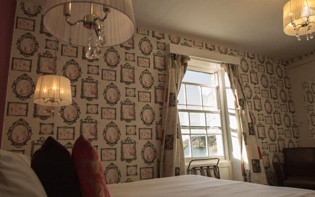 Sweeney Hall Hotel