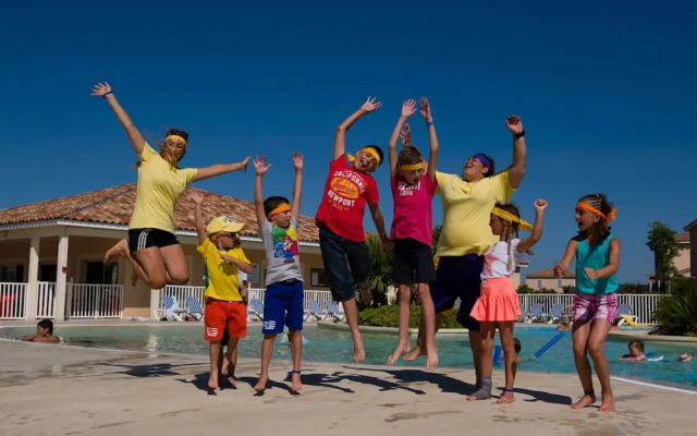 Holiday Home With a Terrace Near River Lot