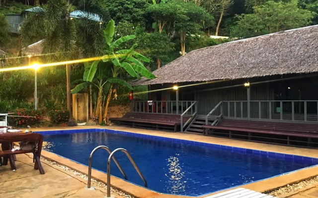 Phi Phi Green Hill Resort