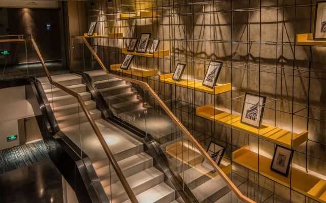 Auraya by Suning Nanjing Hexi