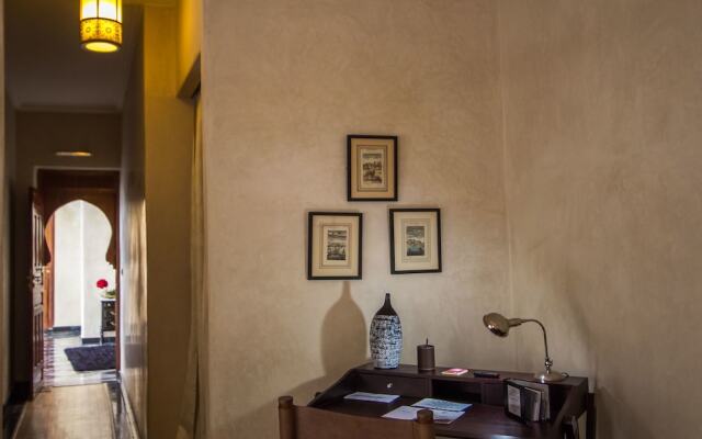 Riad Mayfez Suites & Spa