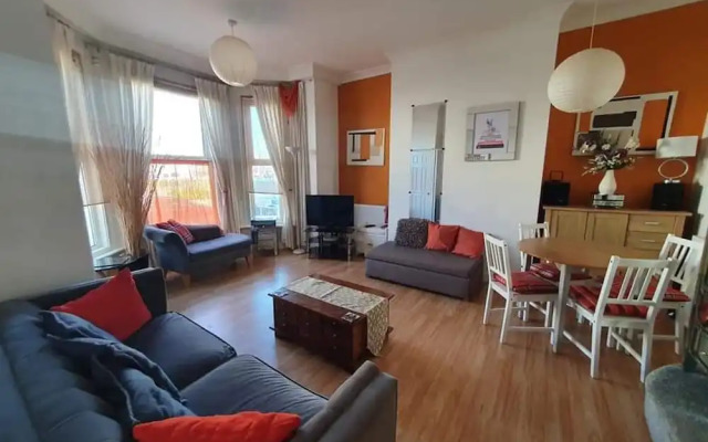 Ground Floor Studio Apartment in Bridlington