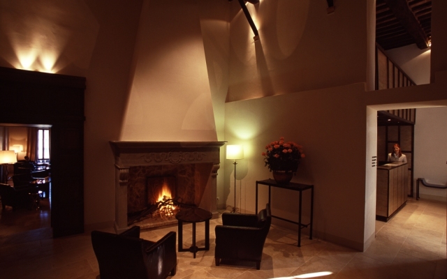 Castel Monastero - The Leading Hotels of the World